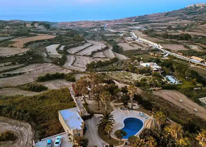 Luxury Farmhouse Villa Surrounded With Nature & Farm Animals Alpacas Etc