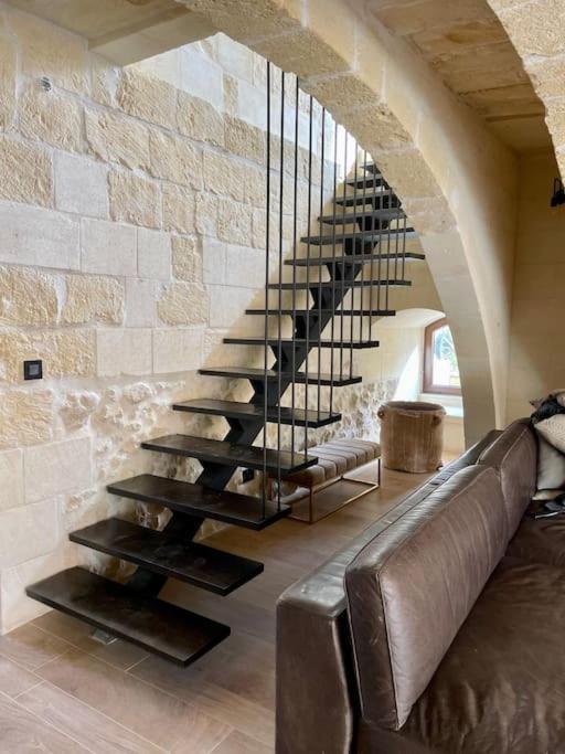 Luxury Surrounded With Nature & Farm Animals Alpacas Etc Villa Għasri