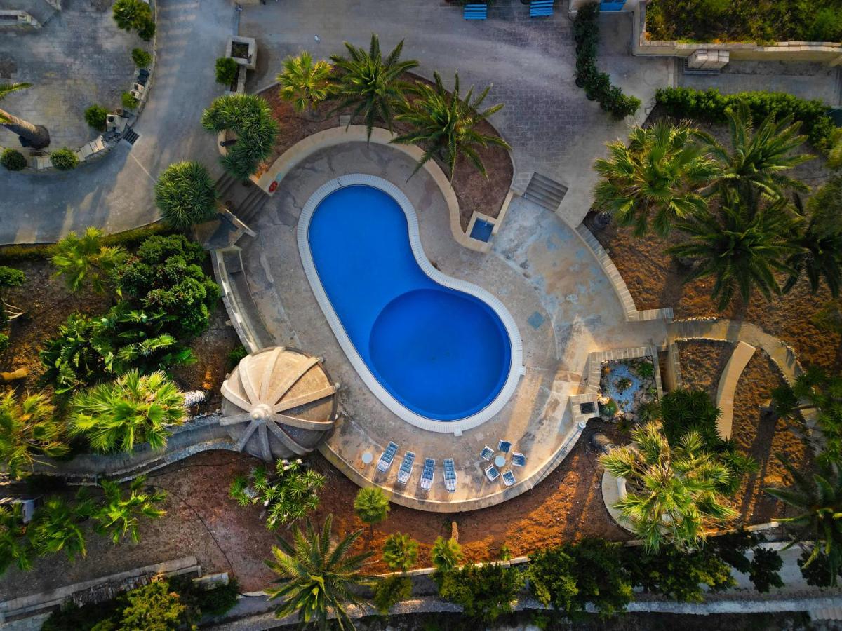 Villa Luxury Surrounded With Nature & Farm Animals Alpacas Etc Għasri